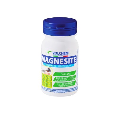 MAGNESITE ®: magnesio