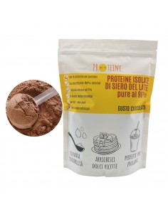 WHEY PROTEIN ISOLATE 90% –...