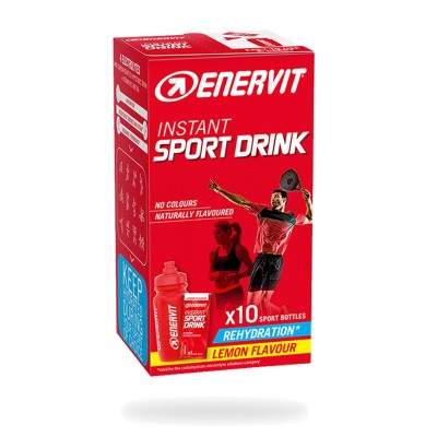 Instant Sport Drink Limone