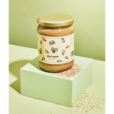 Tahin scura bio 500g