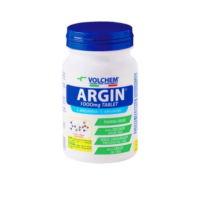 ARGIN ® ( l - arginina )