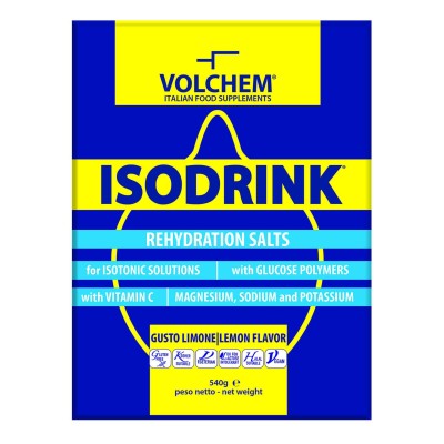 ISODRINK ®: Sali minerali 540g