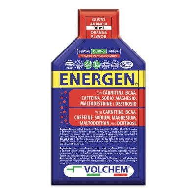 ENERGEN ®: Gel energetico