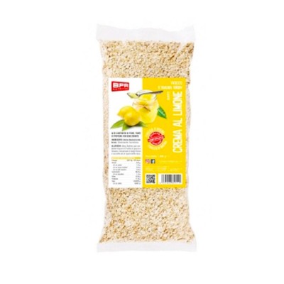Fiocco d'avena baby Crema al Limone 1Kg