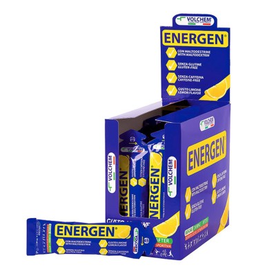 ENERGEN ® 40 ml: Gel energetico