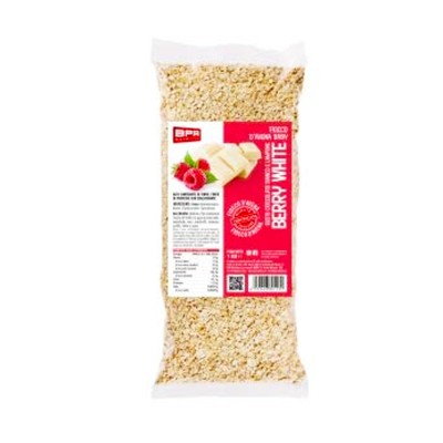 Fiocco d'avena baby Berry White 1Kg