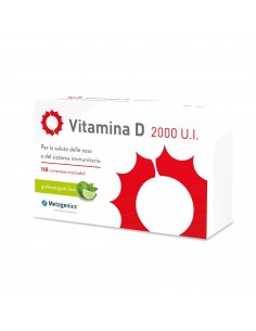 Vitamina D 2000 U.I. 168...