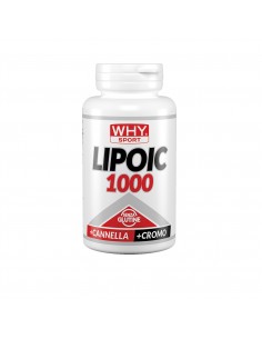 LIPOIC 1000: acido alfa...