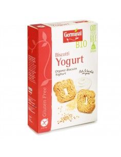 Biscotti Yogurt Senza Glutine