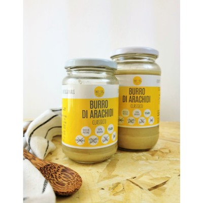 BURRO 100% ARACHIDI – CLASSICO