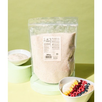 Bucce di psillio bio puri al 99%