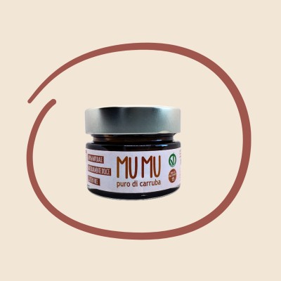 Mu Mu Puro di Carruba 130g