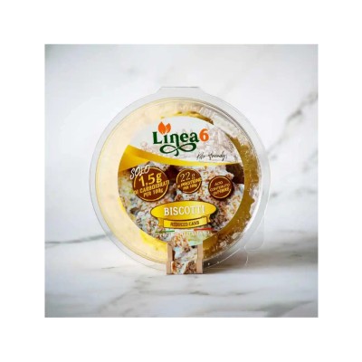 Biscotti Reduced Carb