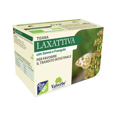 Tisana laxattiva: Favorisce il Transito Intestinale