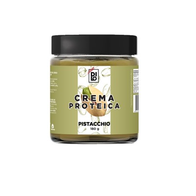 Dilo Crema Proteica Spalmabile Pistacchio 180gr