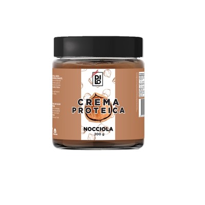 Dilo Crema Proteica Spalmabile Nocciola 200gr