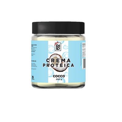 Dilo Crema Proteica Spalmabile Cocco 200gr