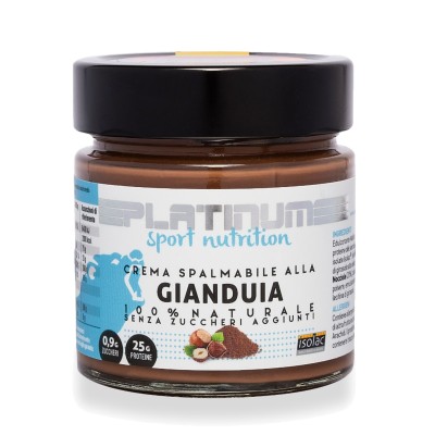 CREMA PROTEICA SPALMABILE GIANDUIA