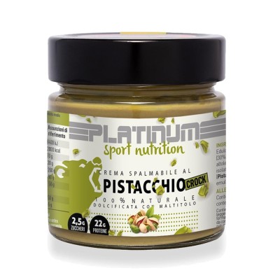 CREMA PROTEICA SPALMABILE PISTACCHIO CROCK