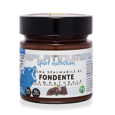 CREMA PROTEICA SPALMABILE FONDENTE