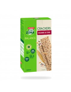 EnerZona Crackers Sesame e...