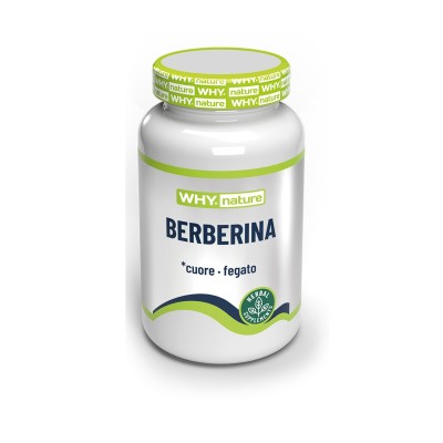 BERBERINA: cuore e fegato