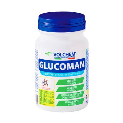 GLUCOMAN ®: Glucomannano per il controllo del peso