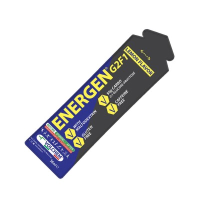 ENERGEN ® 2GF1 carbo gel: glucosio e fruttosio nel rapporto 2:1