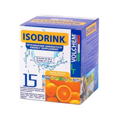 ISODRINK ®: Sali minerali 540g