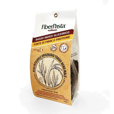 Riso integrale Malè a basso indice glicemico