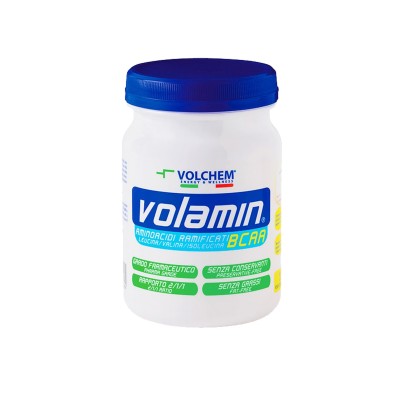VOLAMIN ®: aminoacidi ramificati - bcaa - polvere gusto Neutro