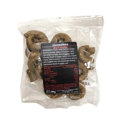 KE TARALLO CHETO 4g di carboidrati