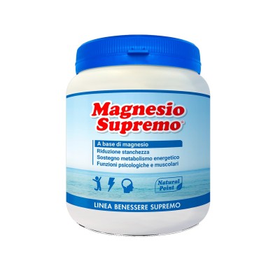 Magnesio Supremo 300g