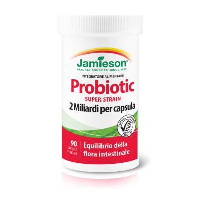 Probiotic super strain: equilibrio flora batterica intestinale