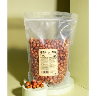 Nocciole sgusciate XL 1kg