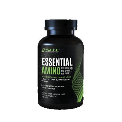 Aminoacidi Essenziali 100 compresse