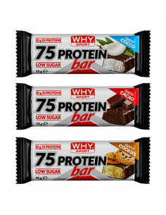 75 Protein Bar - Con 30g di...