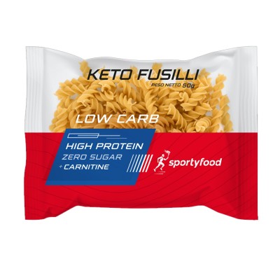 Fusilli Strong con Carnitina