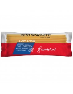 Spaghetti Strong con Carnitina