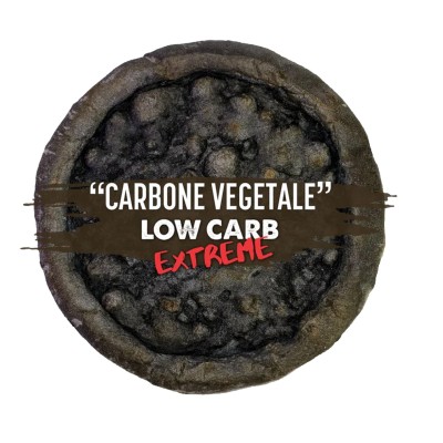 Base Lowcarb "Carbone Vegetale"
