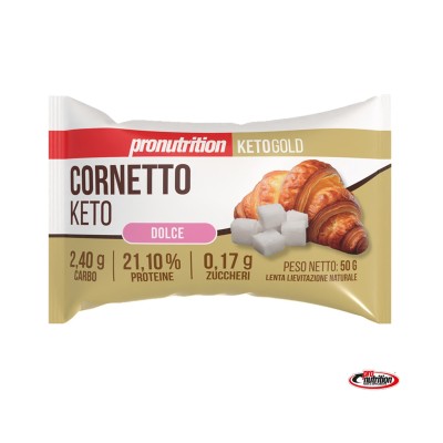 CORNETTO DOLCE KETO NOCARBO