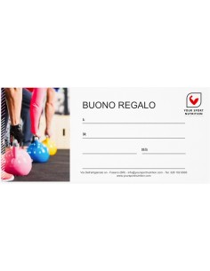 Buono regalo
