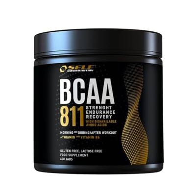 BCAA 8:1:1 compresse