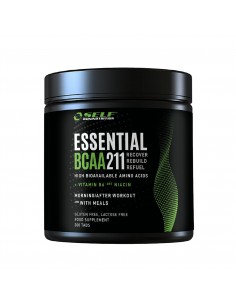 BCAA Essenziali 2:1:1 300...