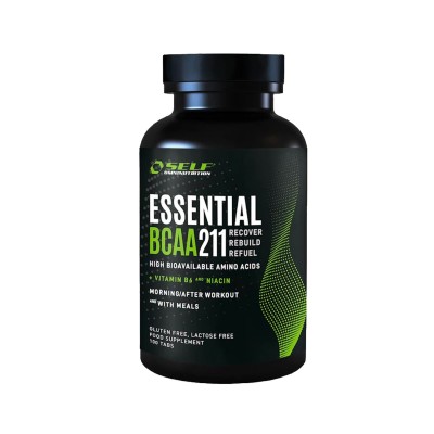 BCAA Essenziali 2:1:1 100 compresse