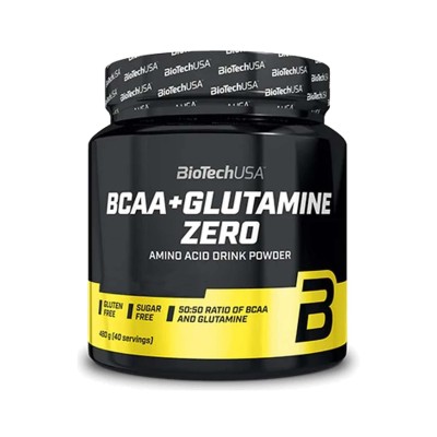 BCAA+GLUTAMMINA Zero