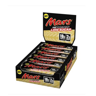 Mars Protein Barretta Low Sugar