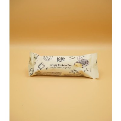 cookie dough e vaniglia