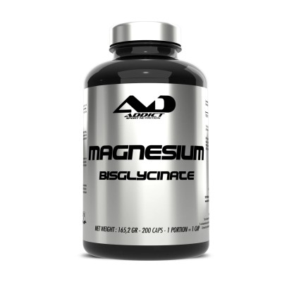 MAGNESIO BISGLICINATO