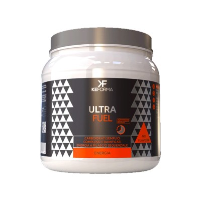 ULTRA FUEL: Energia a effetto prolungato